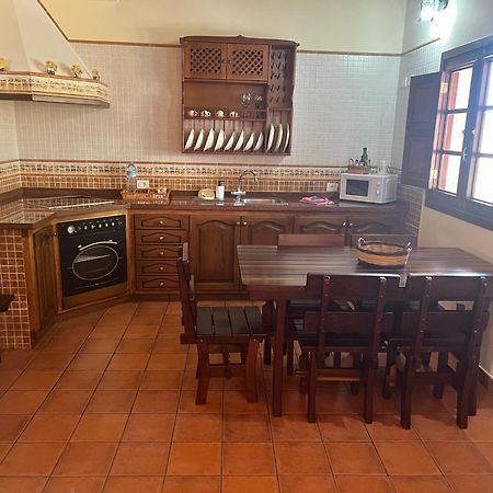 Casa Rural Antonio Garcia Frontera Extérieur photo