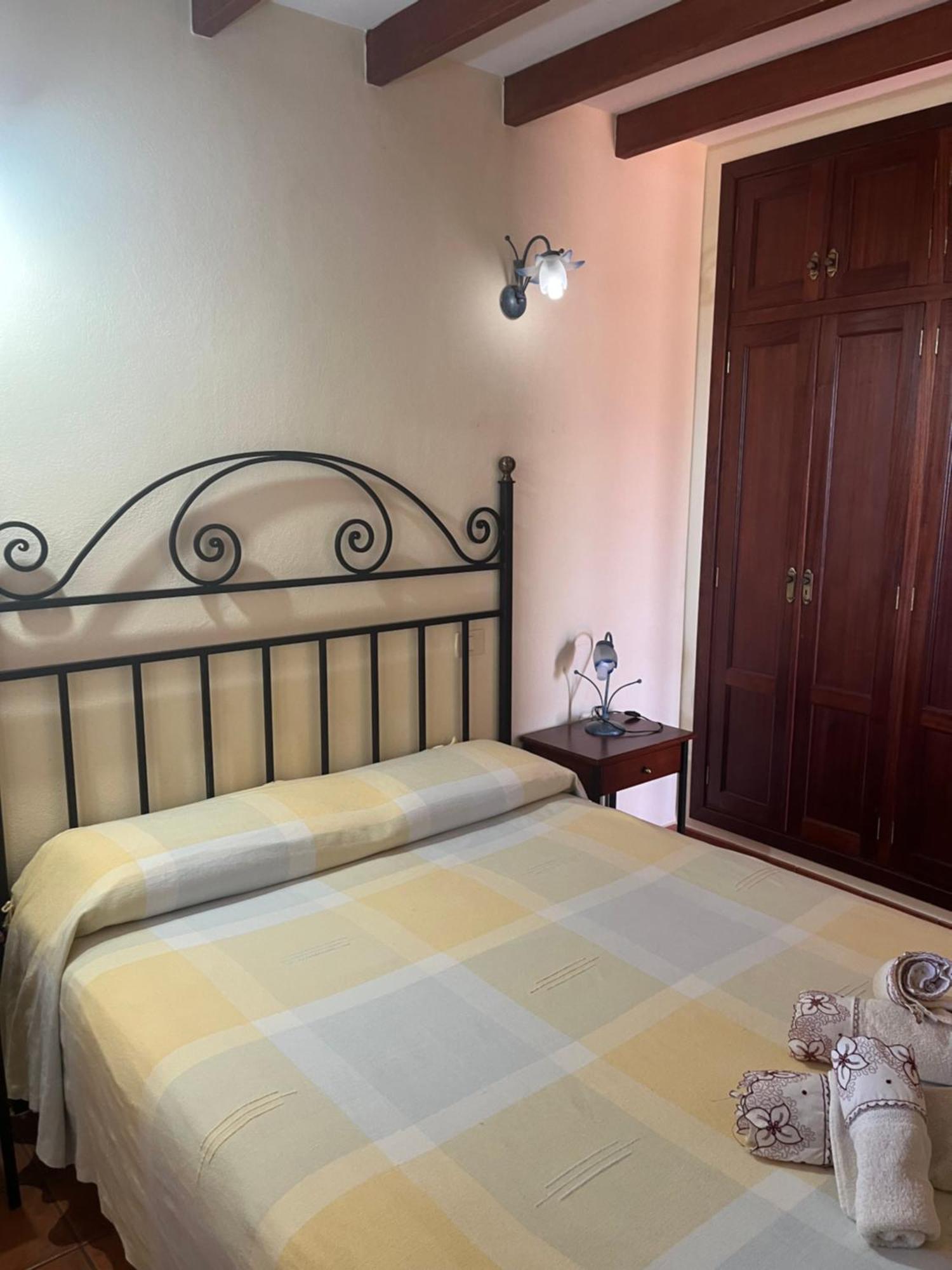 Casa Rural Antonio Garcia Frontera Extérieur photo