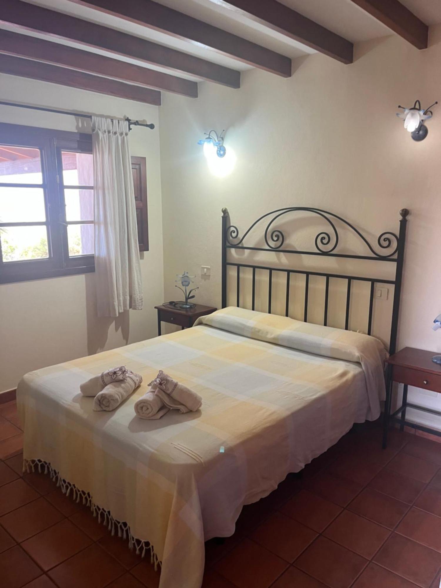 Casa Rural Antonio Garcia Frontera Extérieur photo