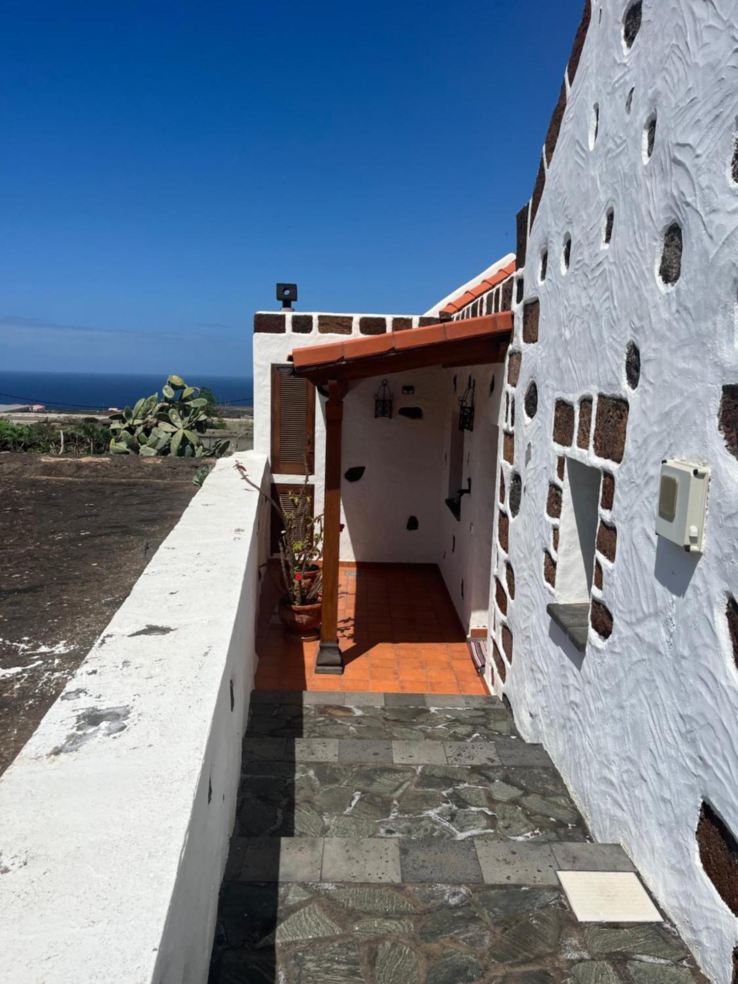 Casa Rural Antonio Garcia Frontera Extérieur photo