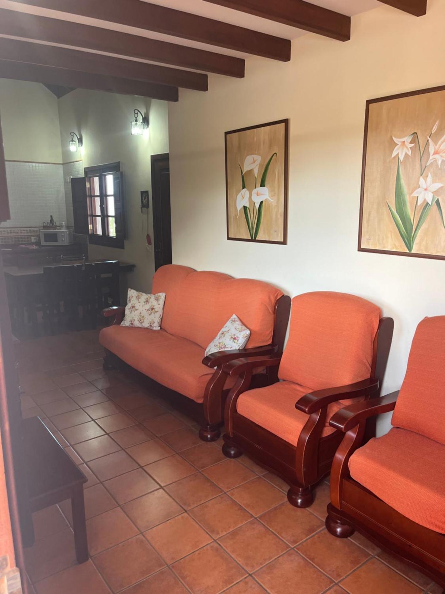 Casa Rural Antonio Garcia Frontera Extérieur photo