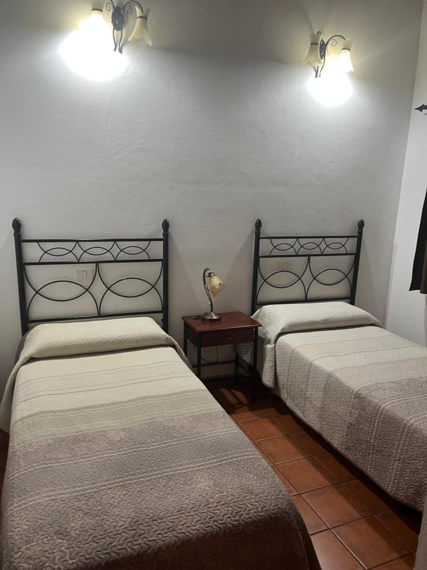Casa Rural Antonio Garcia Frontera Extérieur photo