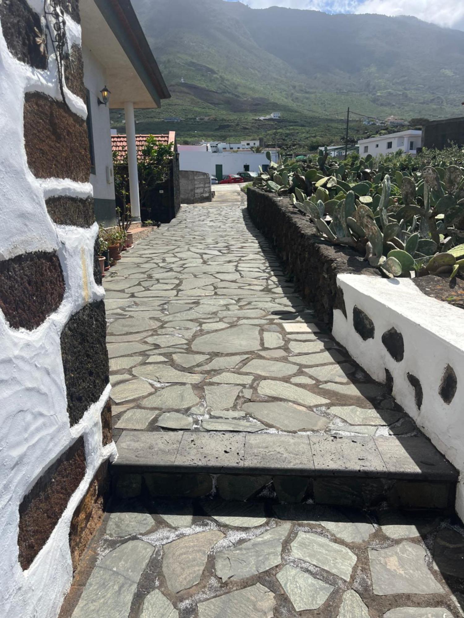 Casa Rural Antonio Garcia Frontera Extérieur photo