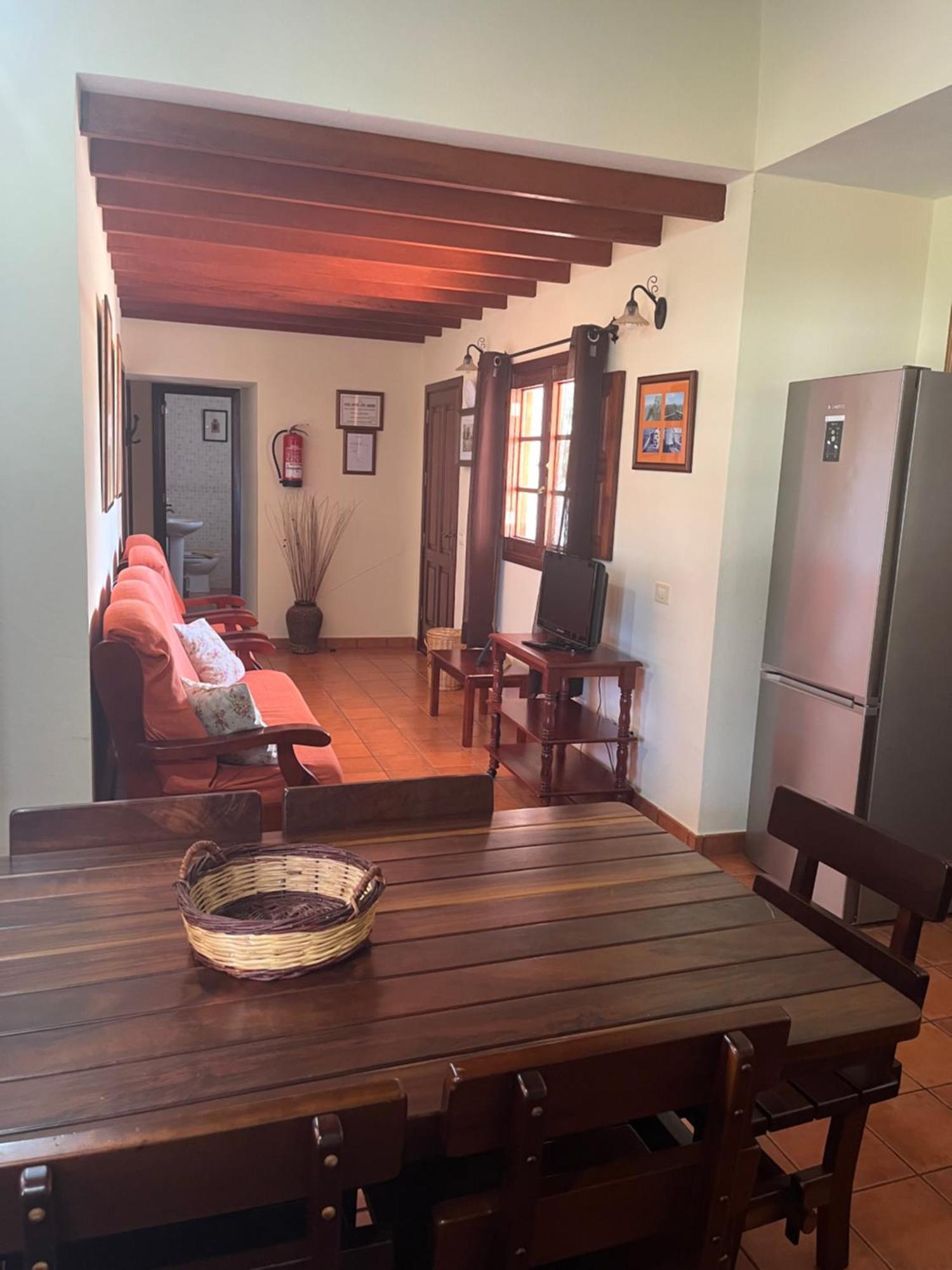Casa Rural Antonio Garcia Frontera Extérieur photo