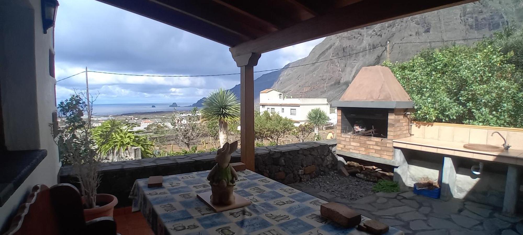 Casa Rural Antonio Garcia Frontera Extérieur photo