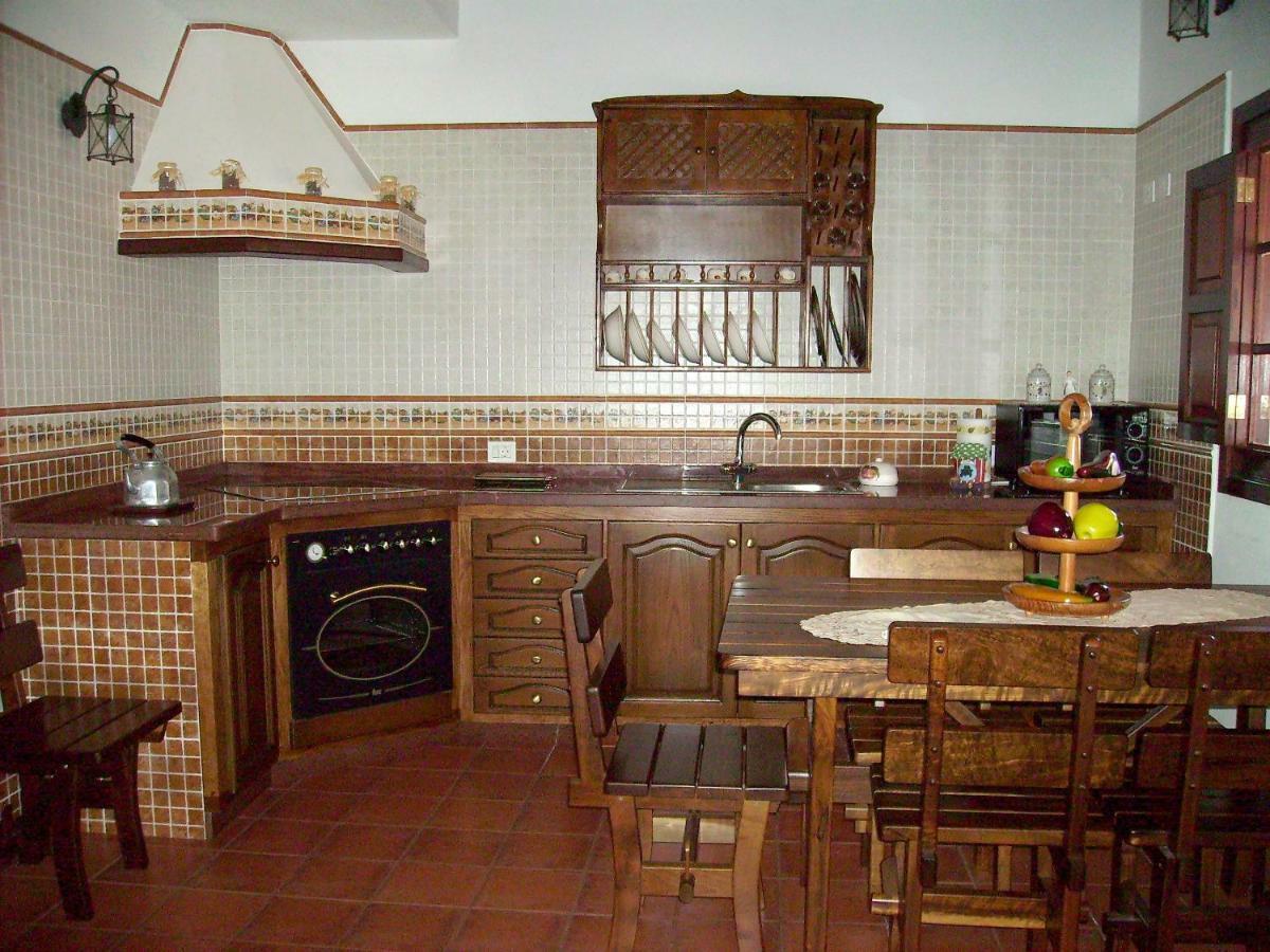 Casa Rural Antonio Garcia Frontera Extérieur photo