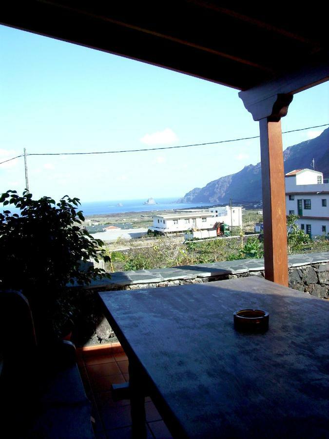 Casa Rural Antonio Garcia Frontera Extérieur photo