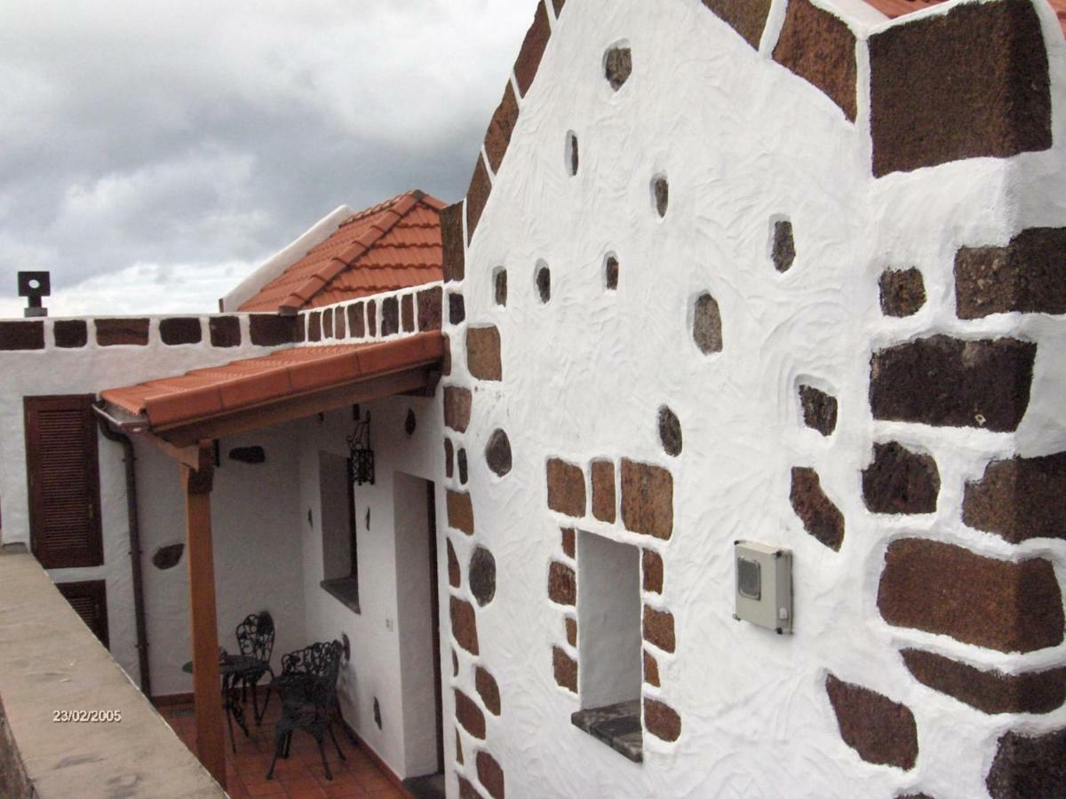 Casa Rural Antonio Garcia Frontera Extérieur photo