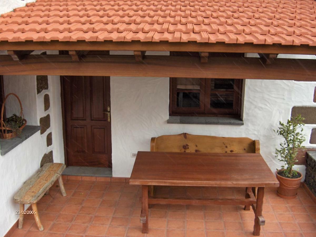 Casa Rural Antonio Garcia Frontera Extérieur photo
