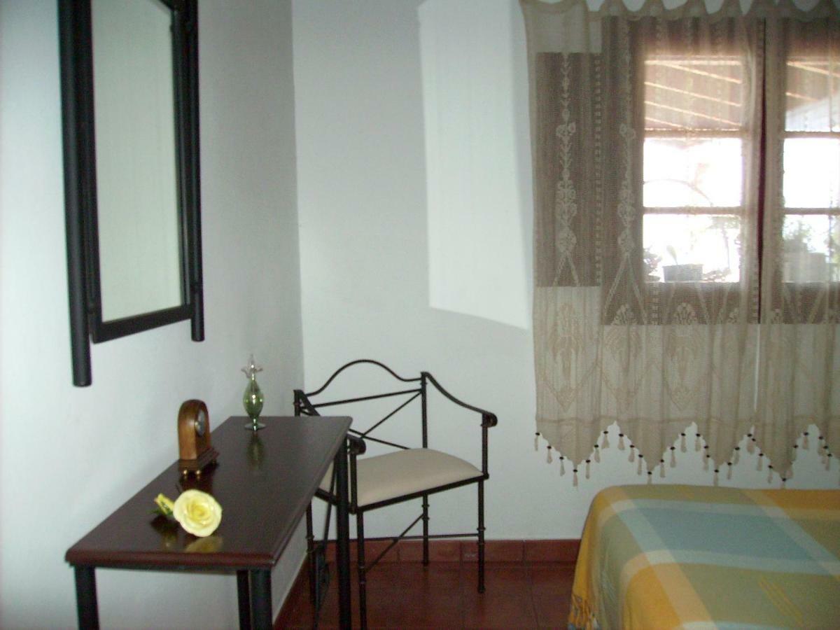 Casa Rural Antonio Garcia Frontera Extérieur photo